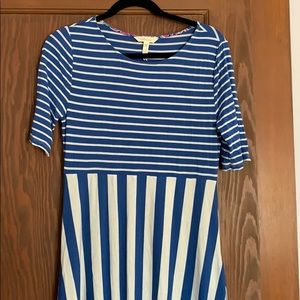 Matilda Jane striped maxi dress